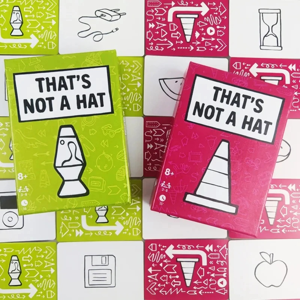 Baby Products Unique - Fun That’s Not A Hat Card