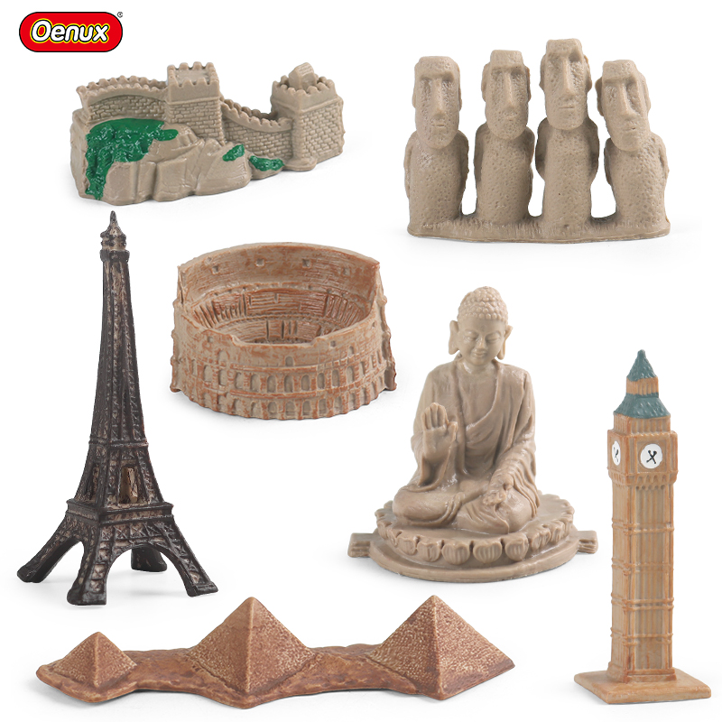 Baby Products Pictures - Oenux Bé Montessori Xây Dựng Mô