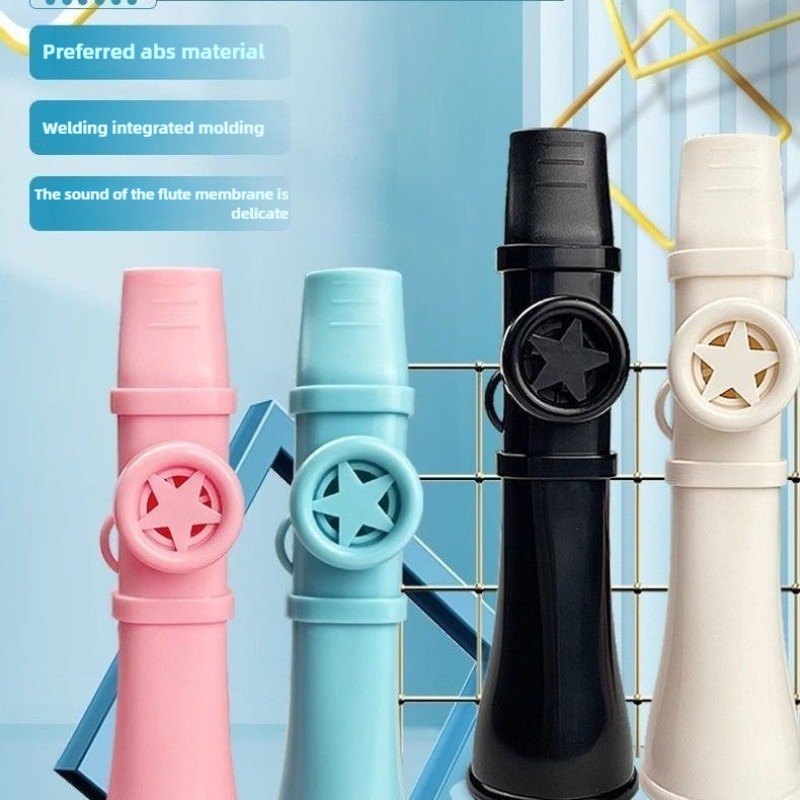 Kazoo Flute Instrument No Memb - đánh giá và giá Baby Products Unique