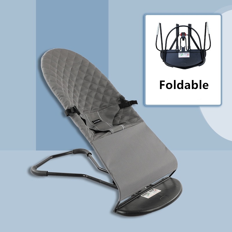 Baby Rocking Chair Foldable Ba - đánh giá và giá Baby Swing Bouncer