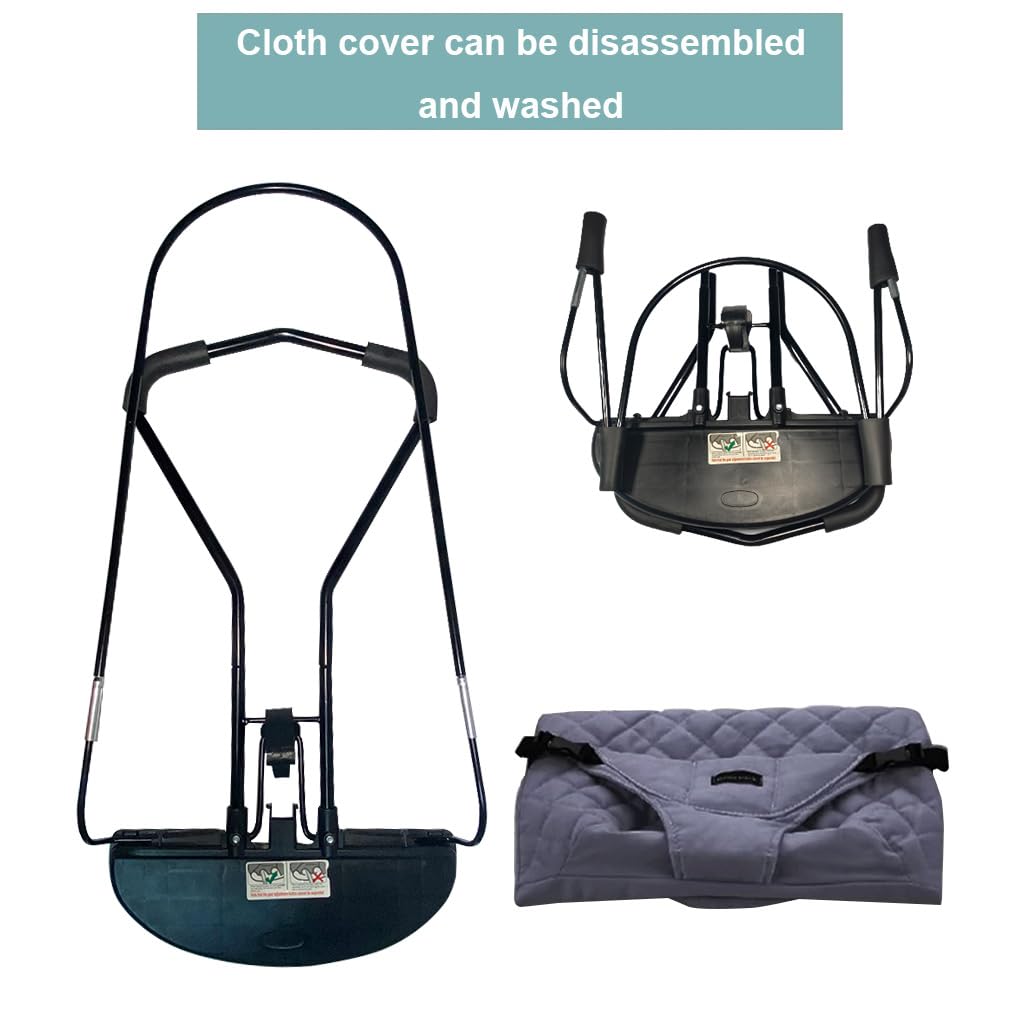 Baby Rocking Chair Foldable Ba - đánh giá và giá Baby Swing Bouncer