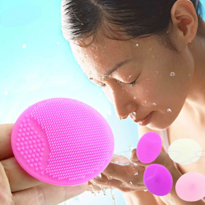 1PC Silicone Face Brush, Gentl - đánh giá và giá Baby Products Skin Care
