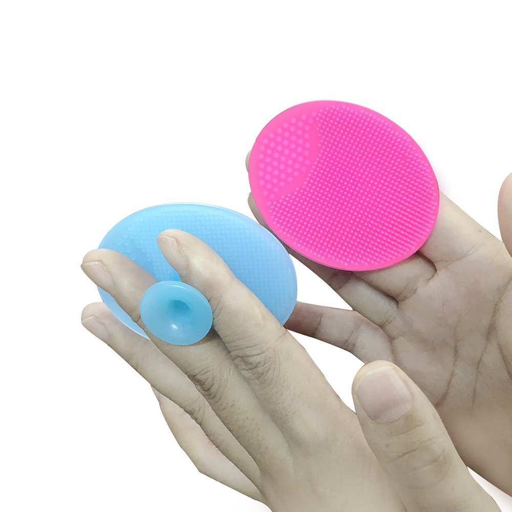 1PC Silicone Face Brush, Gentl - đánh giá và giá Baby Products Skin Care