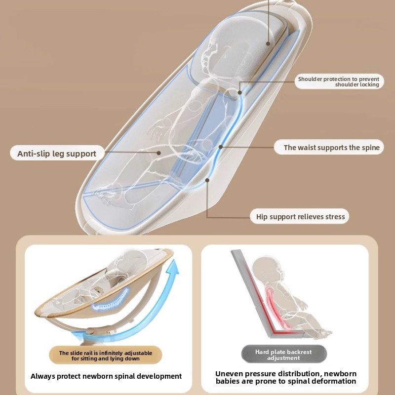 Baby Swings for Infants,Blueto - đánh giá và giá Baby Swing Bouncer