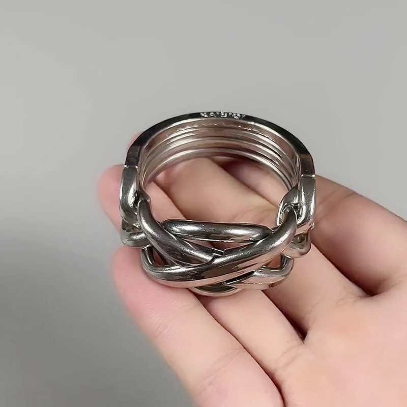 Magic Ring Puzzle Disentanglem - đánh giá và giá Baby Products Unique