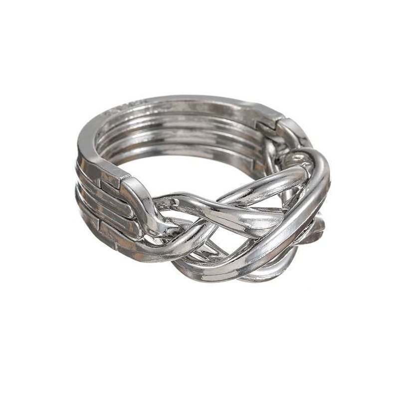 Magic Ring Puzzle Disentanglem - đánh giá và giá Baby Products Unique