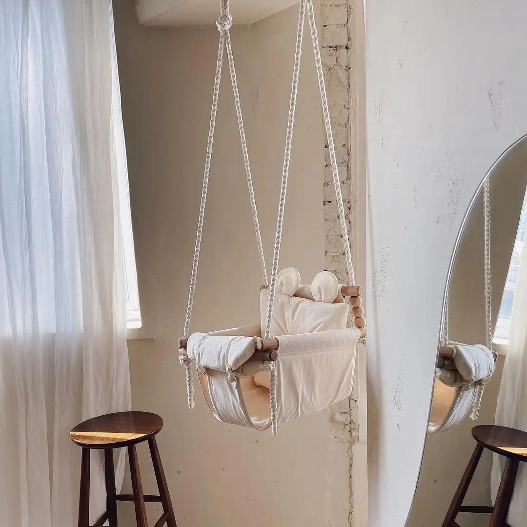 Baby Swing Ins Style Infant Ho - đánh giá và giá Baby Swing Bouncer