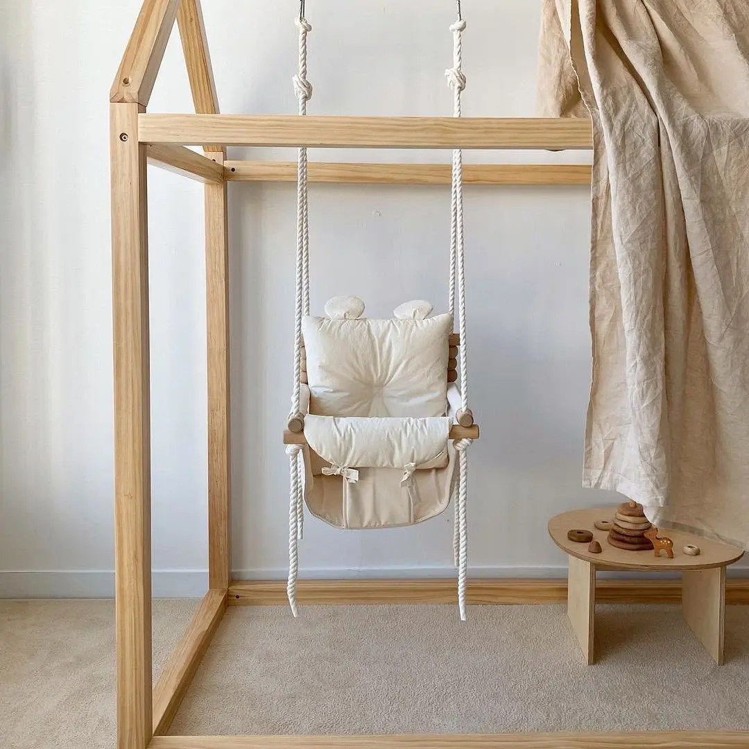 Baby Swing Ins Style Infant Ho - đánh giá và giá Baby Swing Bouncer