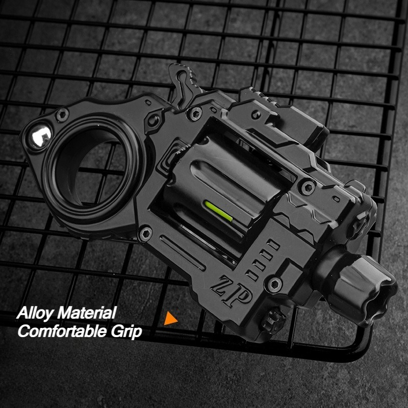 Fidget Spinner Revolver EDC Al - đánh giá và giá Baby Products Unique