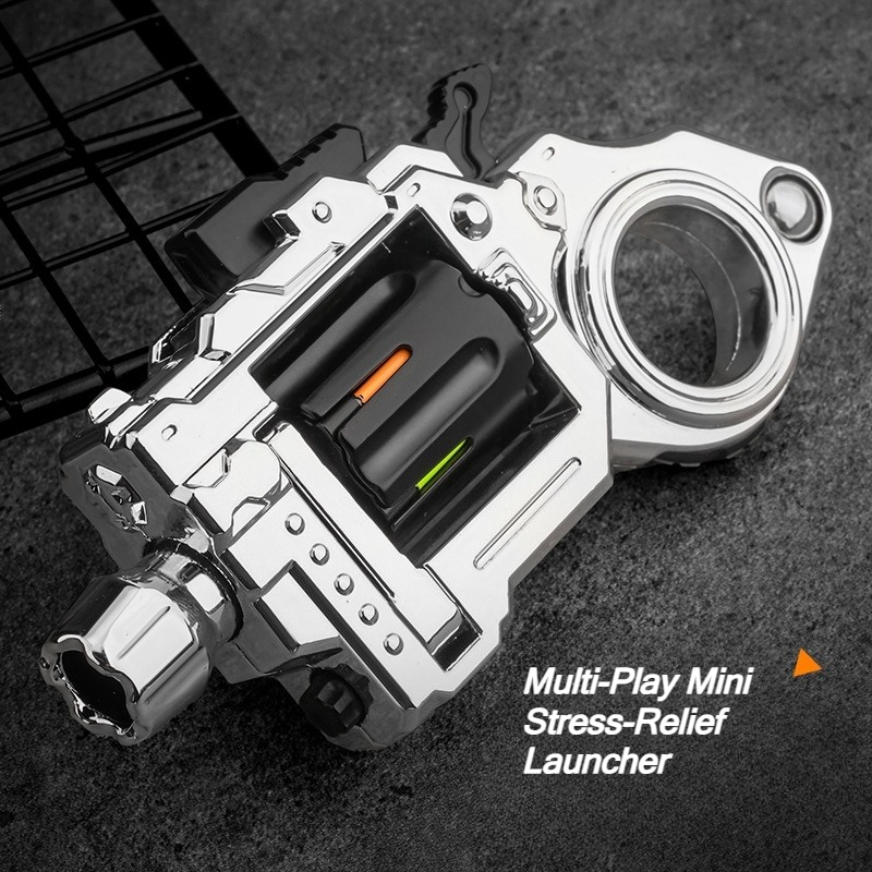 Fidget Spinner Revolver EDC Al - đánh giá và giá Baby Products Unique