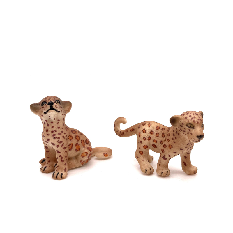 2Pcs/Set Realistic Animal Toy  - đánh giá và giá Baby Products Pictures