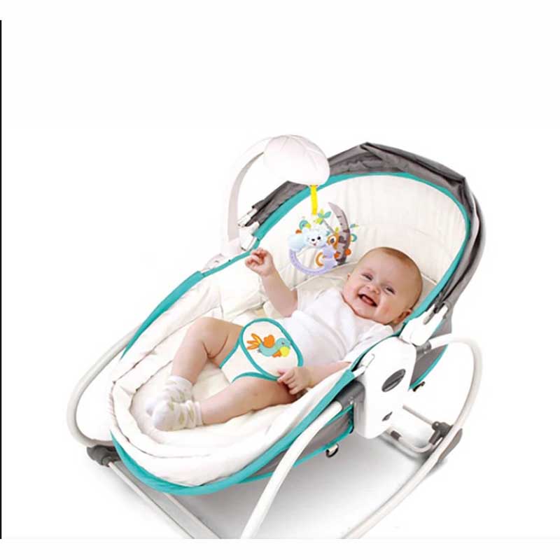 5 In 1 Baby Rocker Infant Swin - đánh giá và giá Baby Swing Bouncer