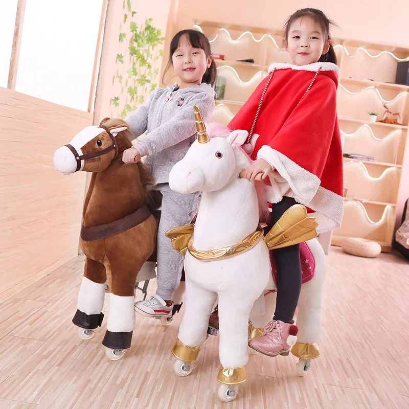 Multi-Color Jumping Horse Larg - đánh giá và giá Baby Swing Bouncer