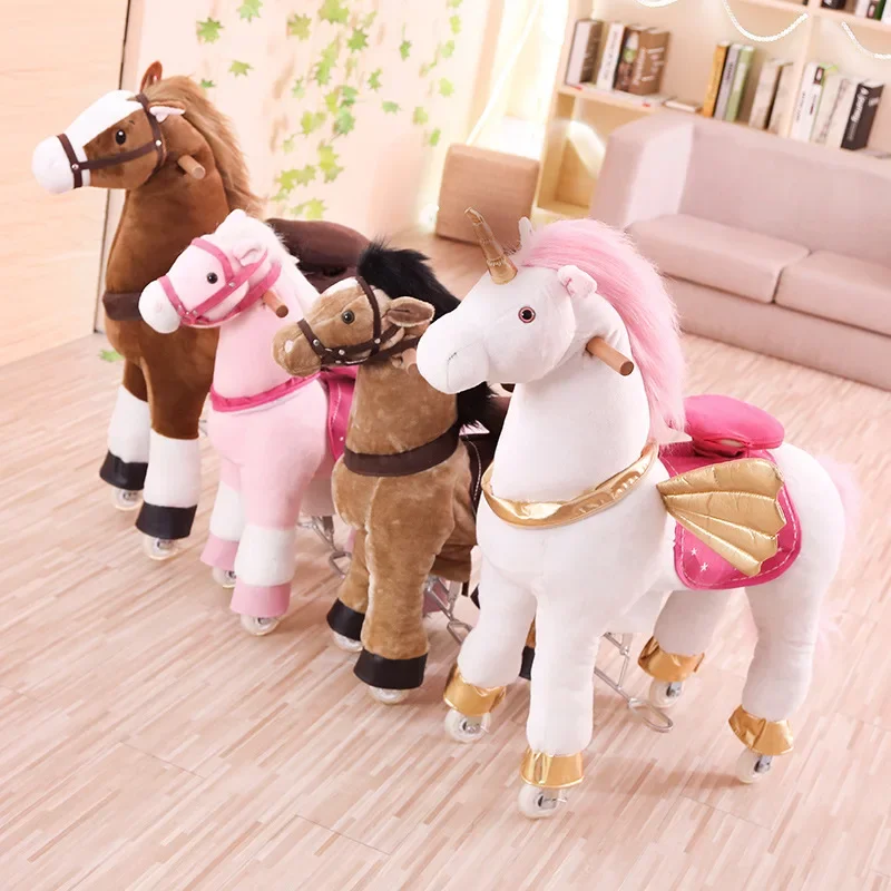 Multi-Color Jumping Horse Larg - đánh giá và giá Baby Swing Bouncer