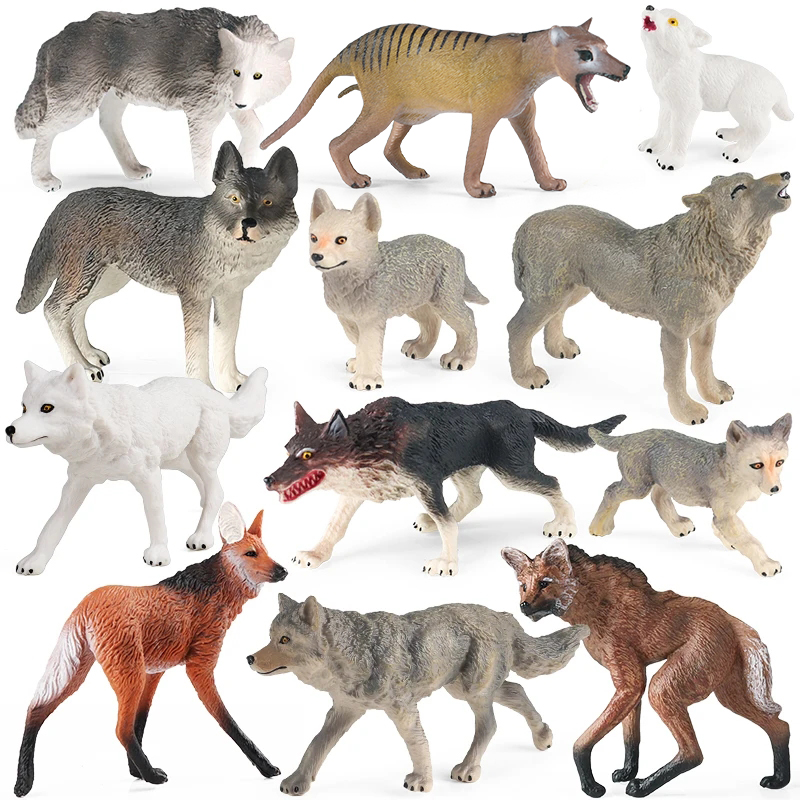 Oenux Wild Beast Animals Small - đánh giá và giá Baby Products Pictures