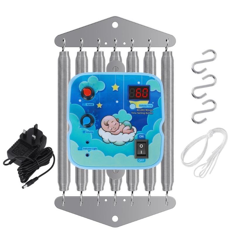 U13F Safe Baby Rockers Trình đ - đánh giá và giá Baby Swing Bouncer