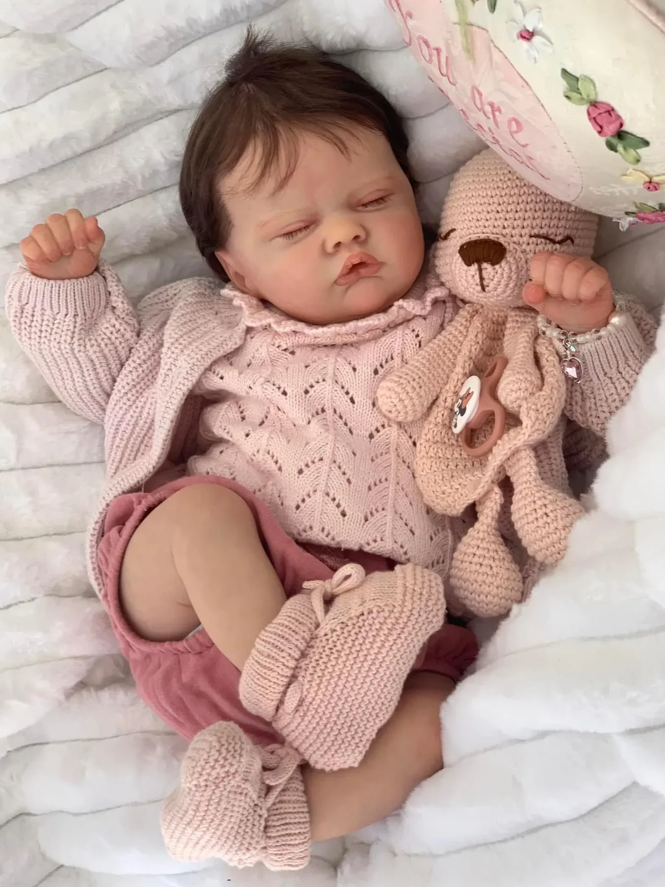 NPK 19'' Handmade 3D Skin Root - đánh giá và giá Baby Products Pictures