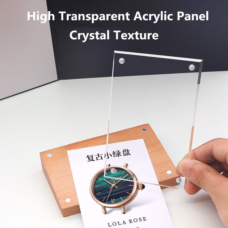 88x54mm Tabletop Acrylic Sign  - đánh giá và giá Baby Products Pictures