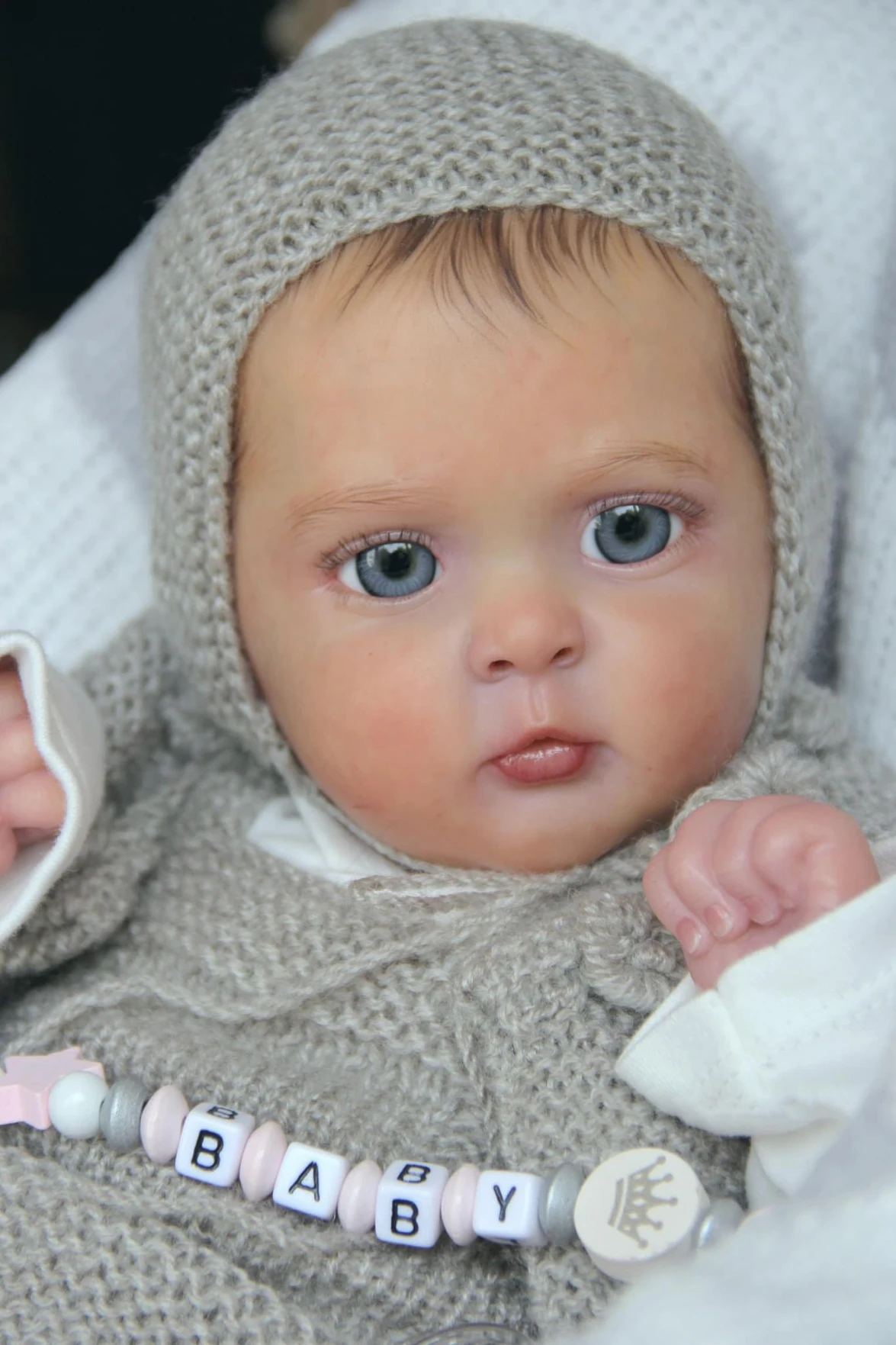 NPK 19'' Handmade Newborn Jocy - đánh giá và giá Baby Products Pictures