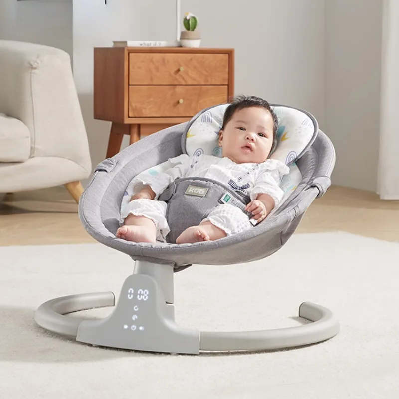 Bluetooth Music Rocker Electri - đánh giá và giá Baby Swing Bouncer