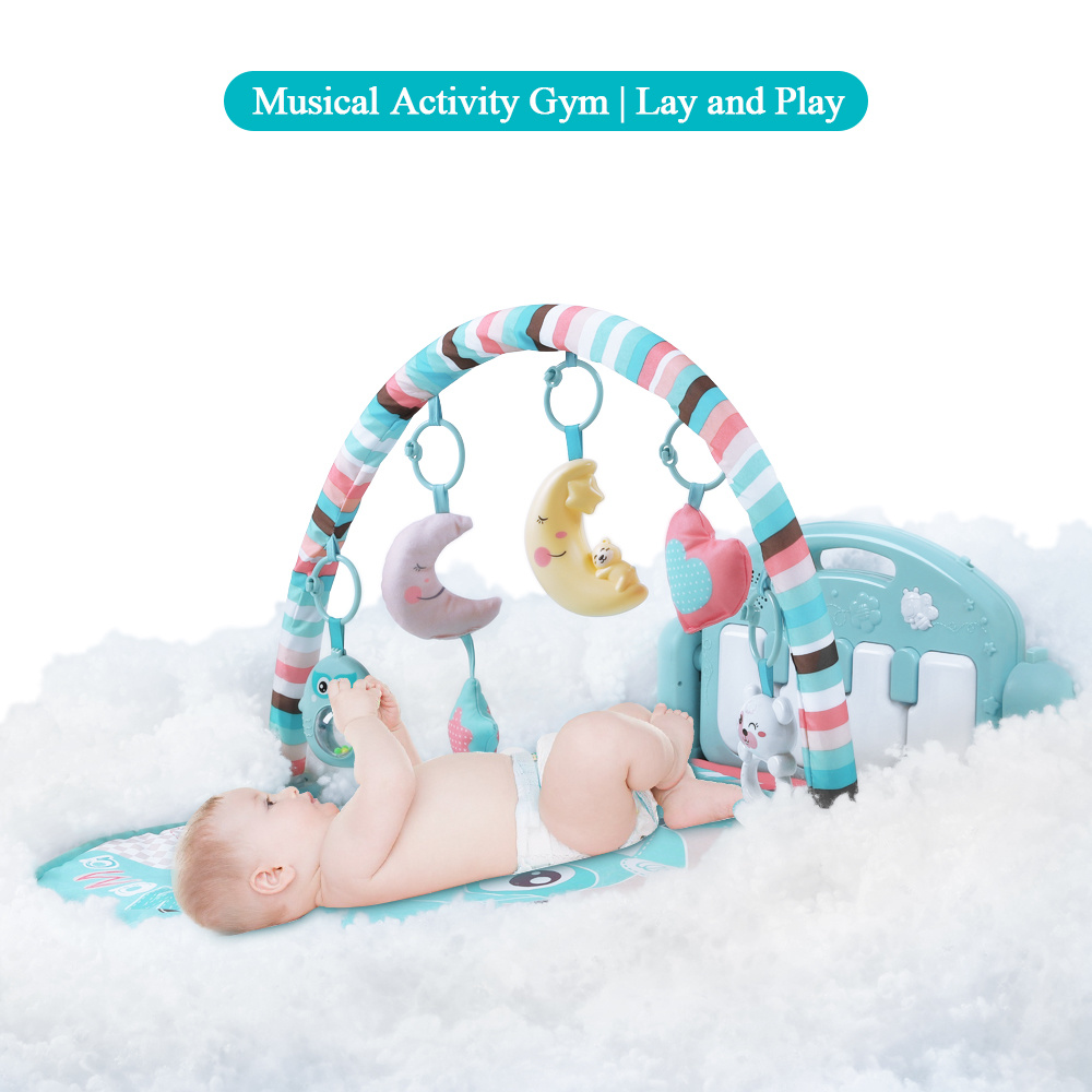 Bé Chơi Bàn Phím Piano Cho Bé  - đánh giá và giá Baby Products Pictures