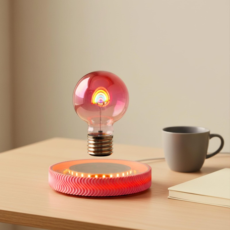 Levitating Floating Wireless L - đánh giá và giá Baby Products Unique