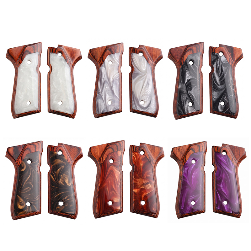 92 Grips New Style Wooden+Resi - đánh giá và giá Baby Products Unique
