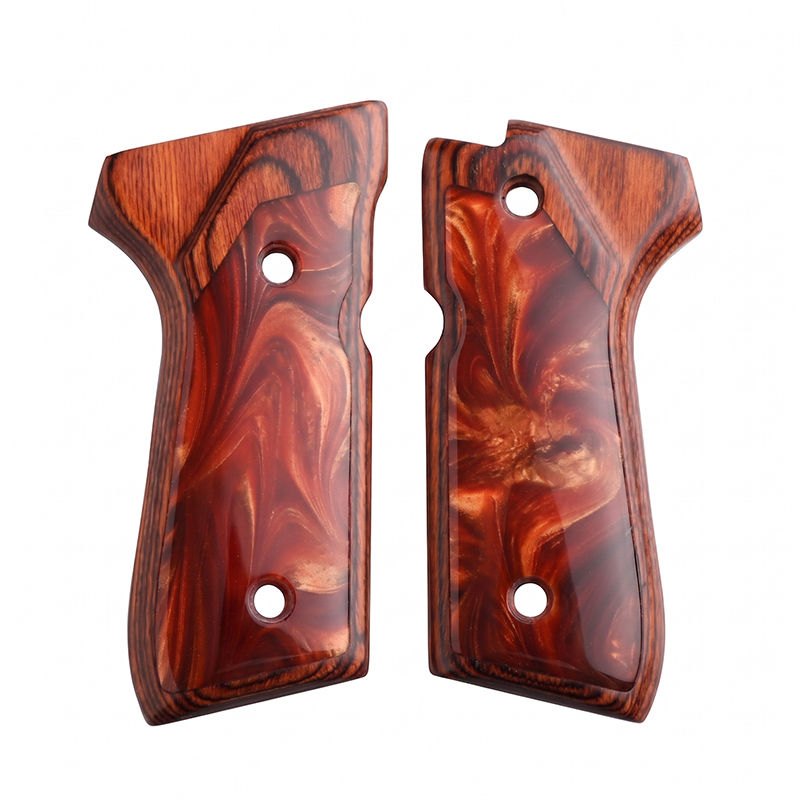 92 Grips New Style Wooden+Resi - đánh giá và giá Baby Products Unique