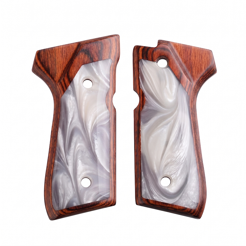92 Grips New Style Wooden+Resi - đánh giá và giá Baby Products Unique