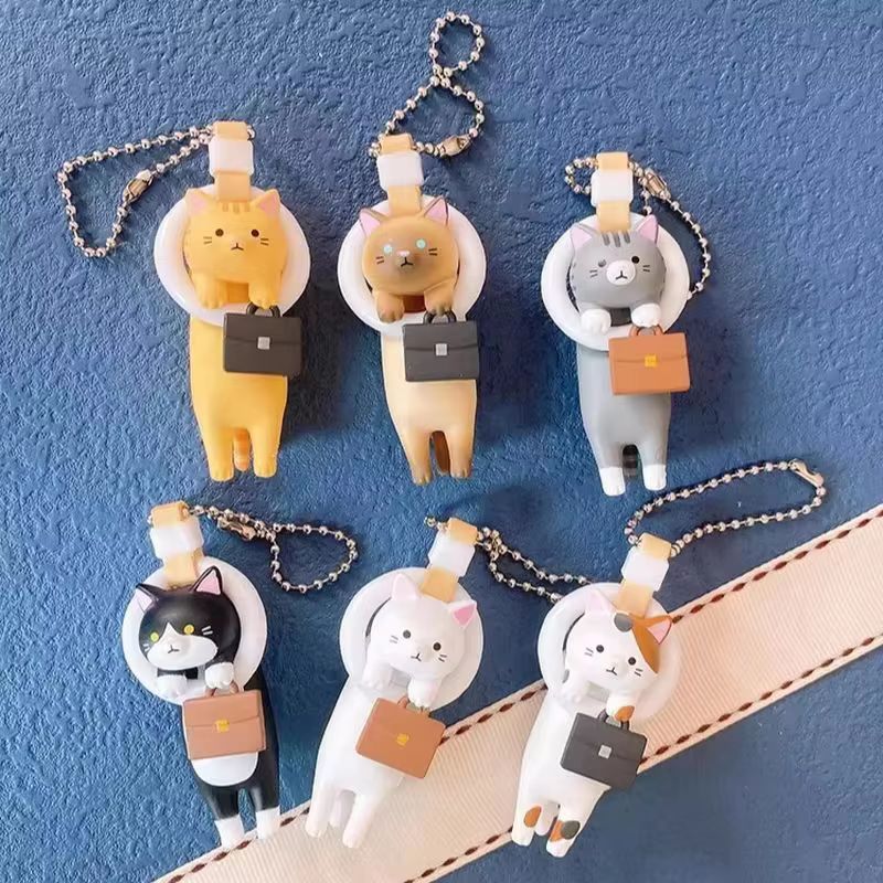 Kawai Anime Hanging Ring Commu - đánh giá và giá Baby Products Unique