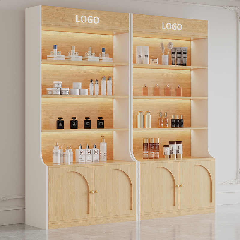 Cosmetics display cabinet prod - đánh giá và giá Baby Products Skin Care
