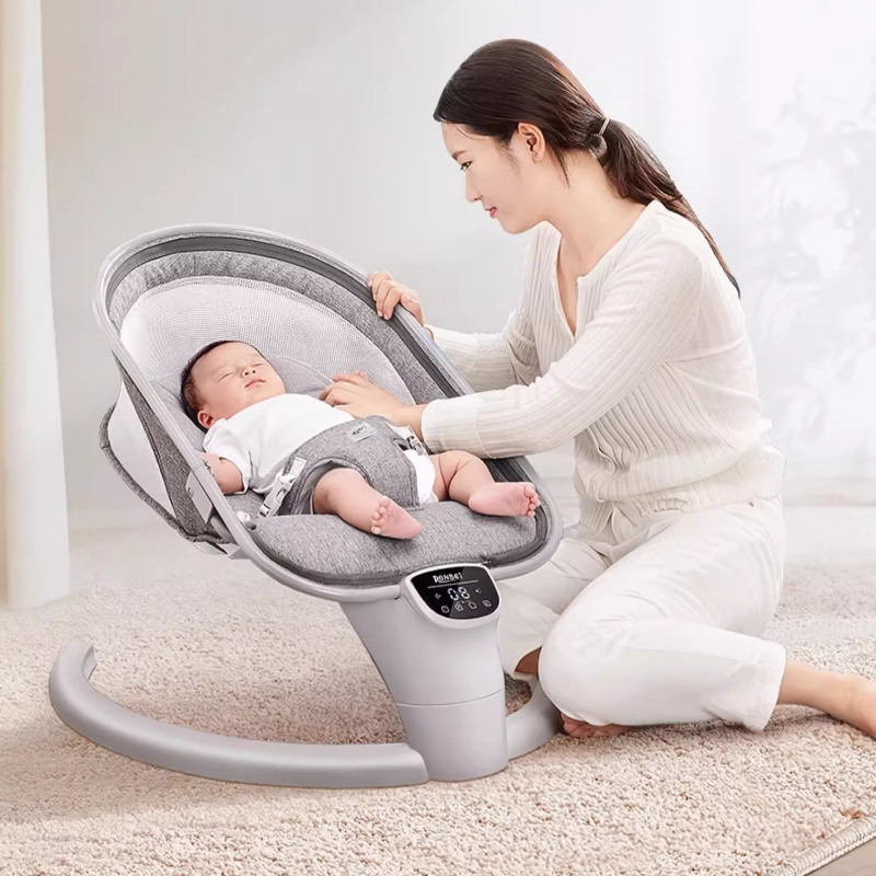 Baby Swing for Infants | Elect - đánh giá và giá Baby Swing Bouncer