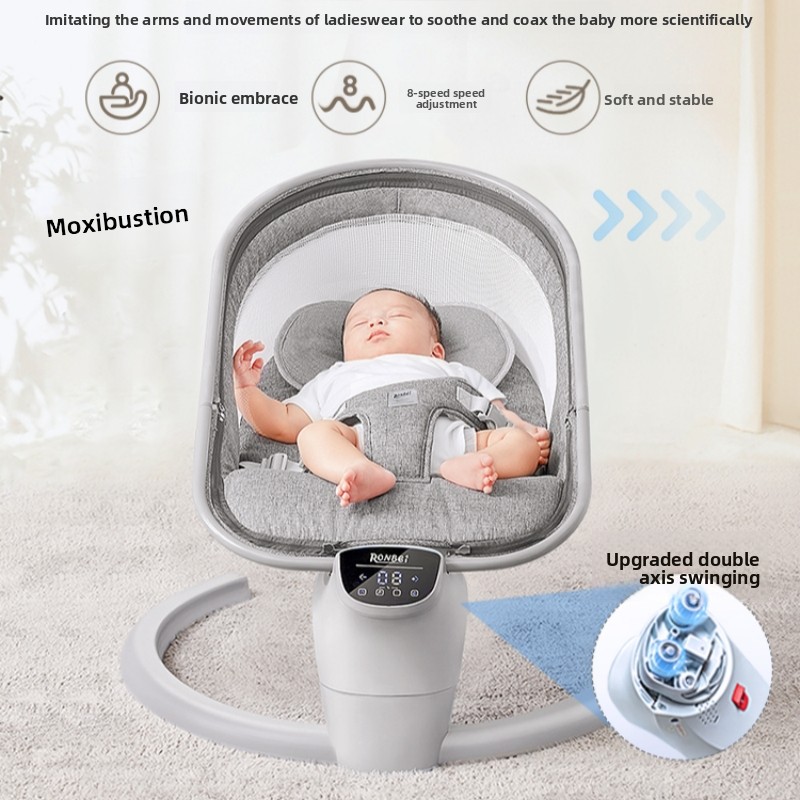 Baby Swing for Infants | Elect - đánh giá và giá Baby Swing Bouncer