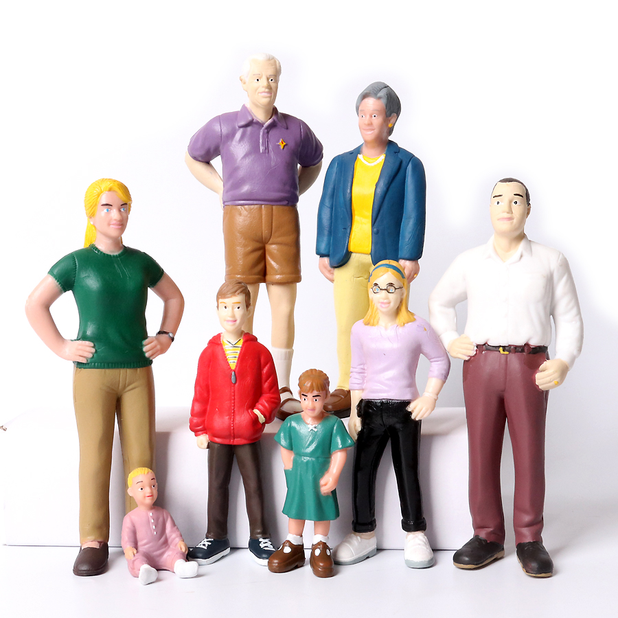 Realistic Multi-Cultural Famil - đánh giá và giá Baby Products Pictures