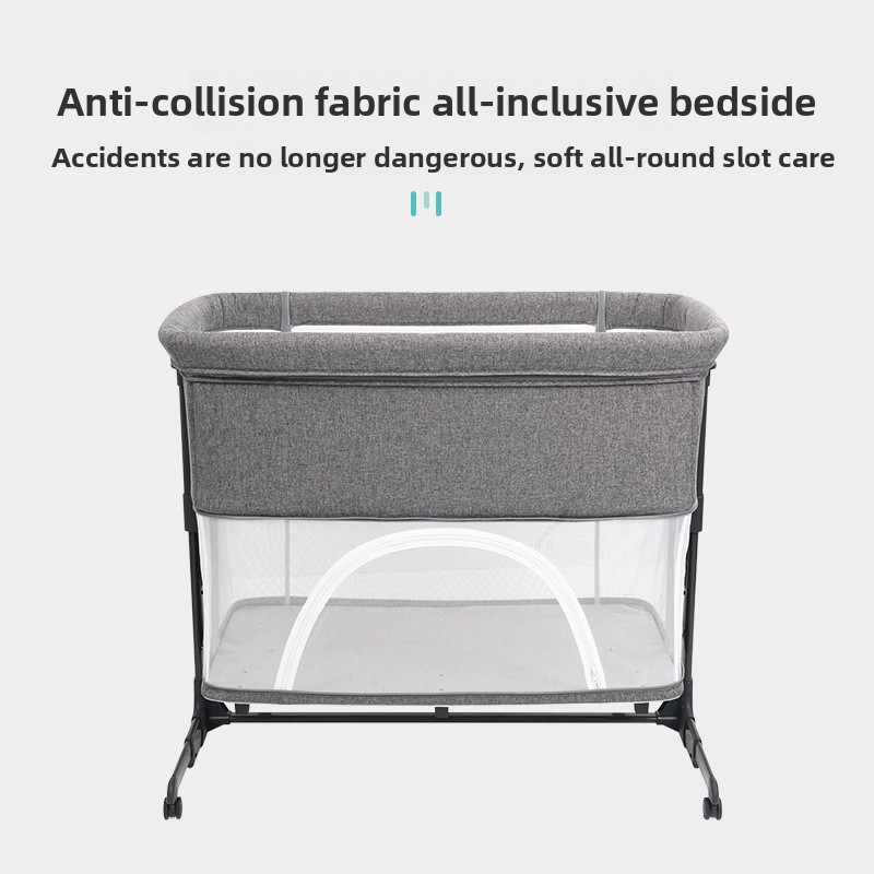 Mobile stroller bed dual-purpo - đánh giá và giá Baby Swing Bouncer