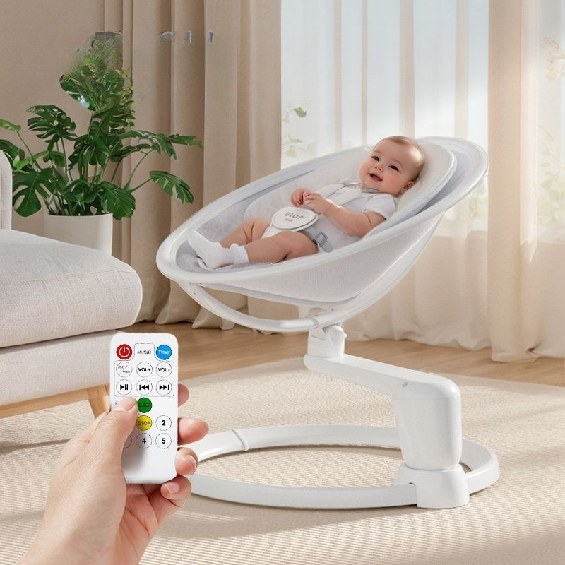 Baby Swings for Infants, Baby  - đánh giá và giá Baby Swing Bouncer
