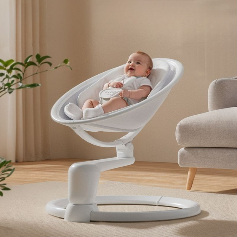 Baby Swings for Infants, Baby  - đánh giá và giá Baby Swing Bouncer