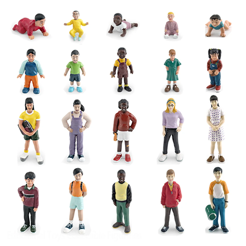 Kids Action Figure Boys Girls  - đánh giá và giá Baby Products Pictures