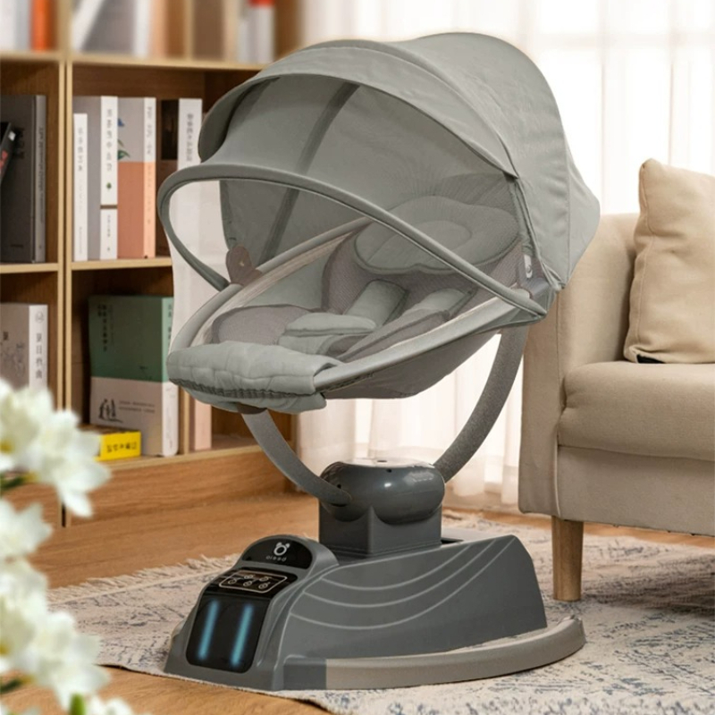 Baby Electric Rocking Chairs,  - đánh giá và giá Baby Swing Bouncer