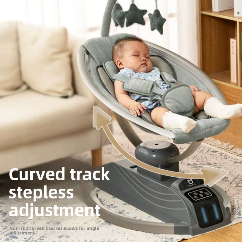 Baby Electric Rocking Chairs,  - đánh giá và giá Baby Swing Bouncer