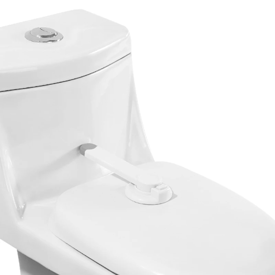 Baby Toilet Lock With 3m Adhes - đánh giá và giá Baby Products You Need