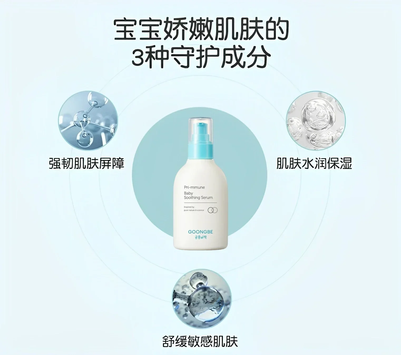 Original Korean Skin Care Prod - đánh giá và giá Baby Products Skin Care
