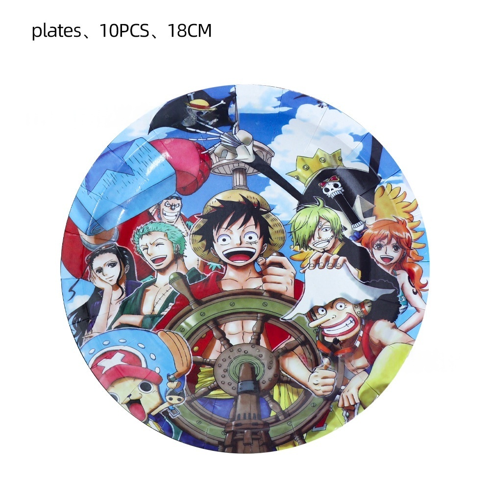 One Piece Birthday Party Decor - đánh giá và giá Baby Products Pictures