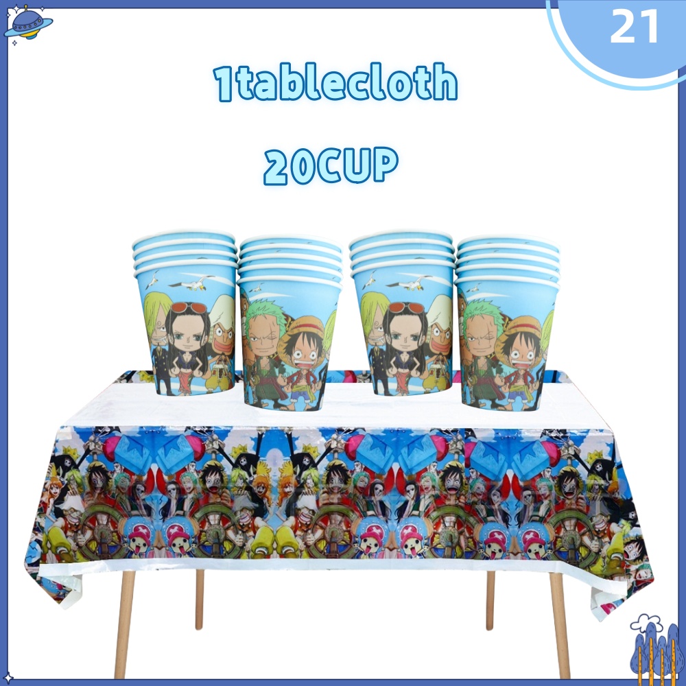 One Piece Birthday Party Decor - đánh giá và giá Baby Products Pictures